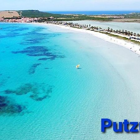 La Terrazza Sul Mare Apartment Торе Гранде Екстериор снимка
