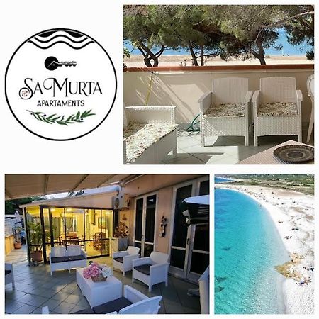 La Terrazza Sul Mare Apartment Торе Гранде Екстериор снимка