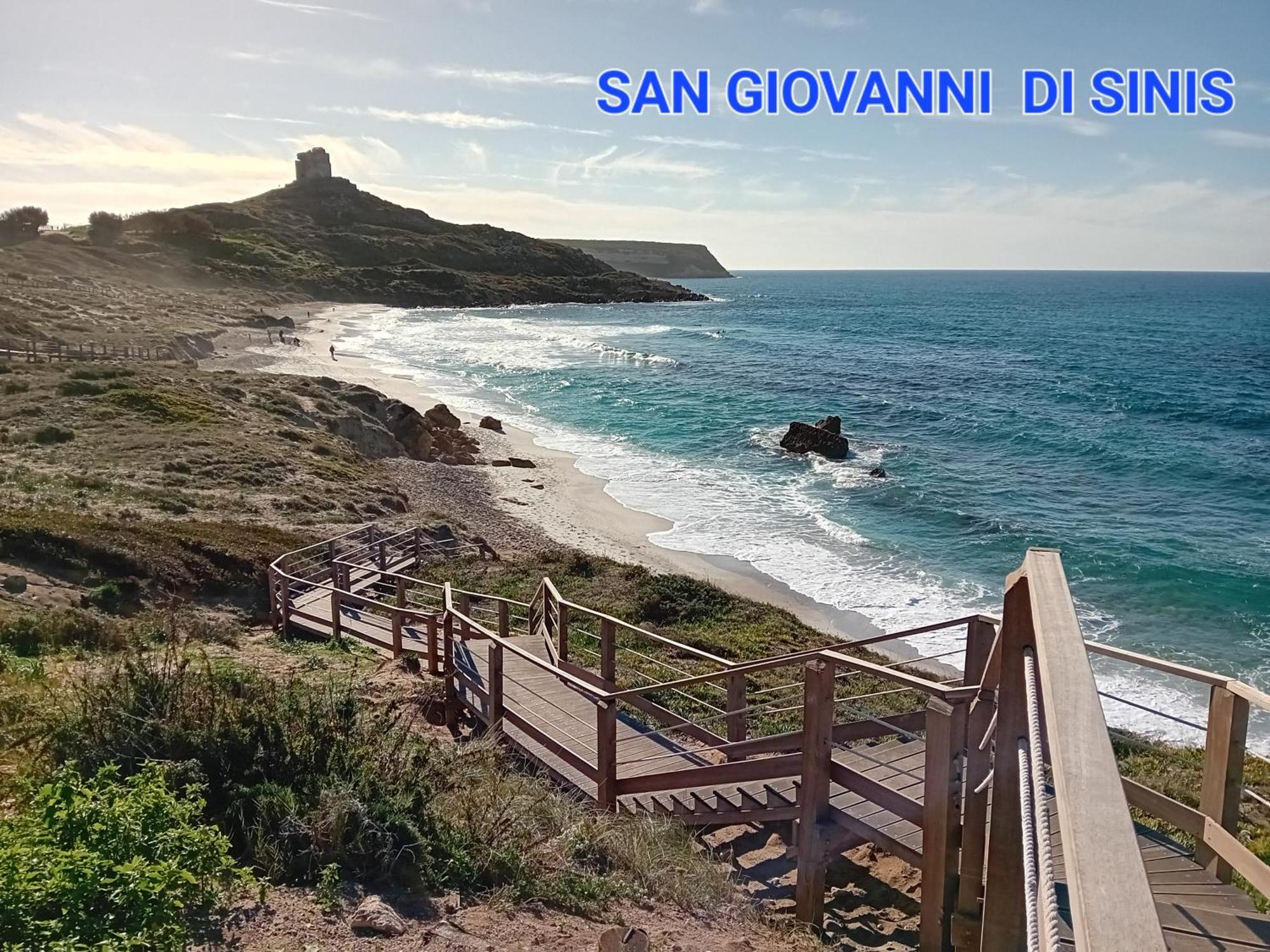 La Terrazza Sul Mare Apartment Торе Гранде Екстериор снимка