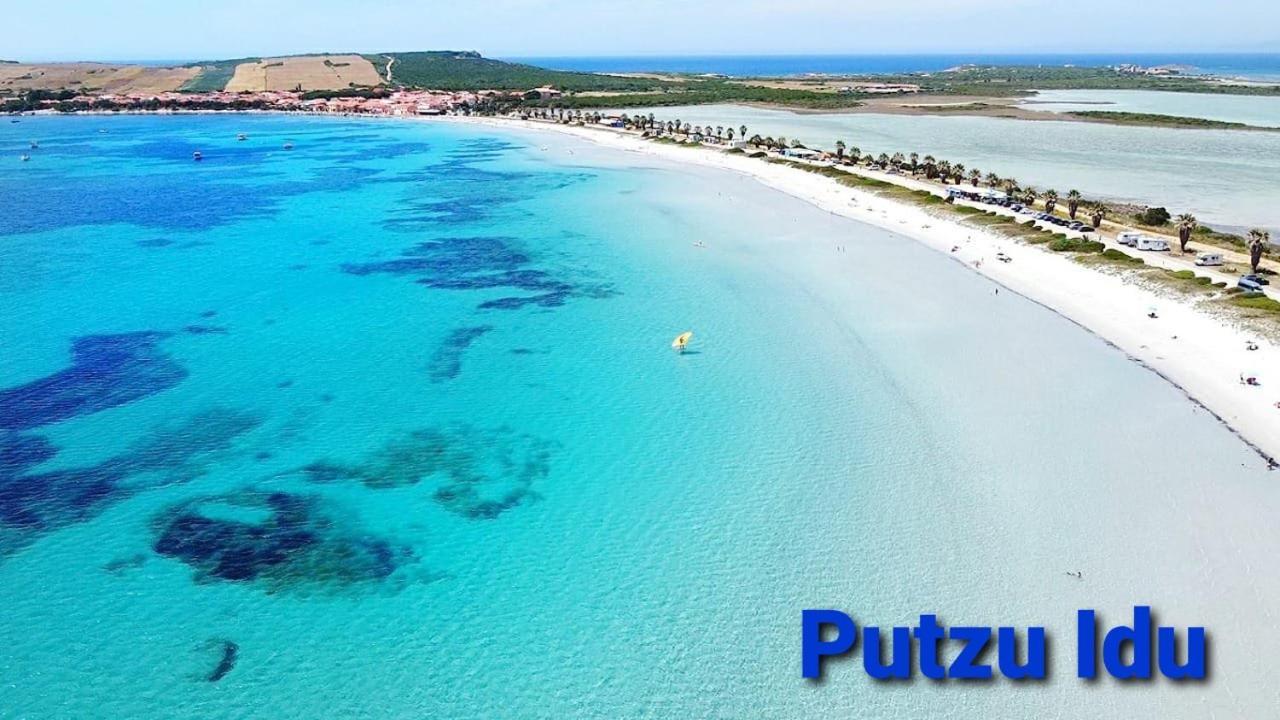 La Terrazza Sul Mare Apartment Торе Гранде Екстериор снимка
