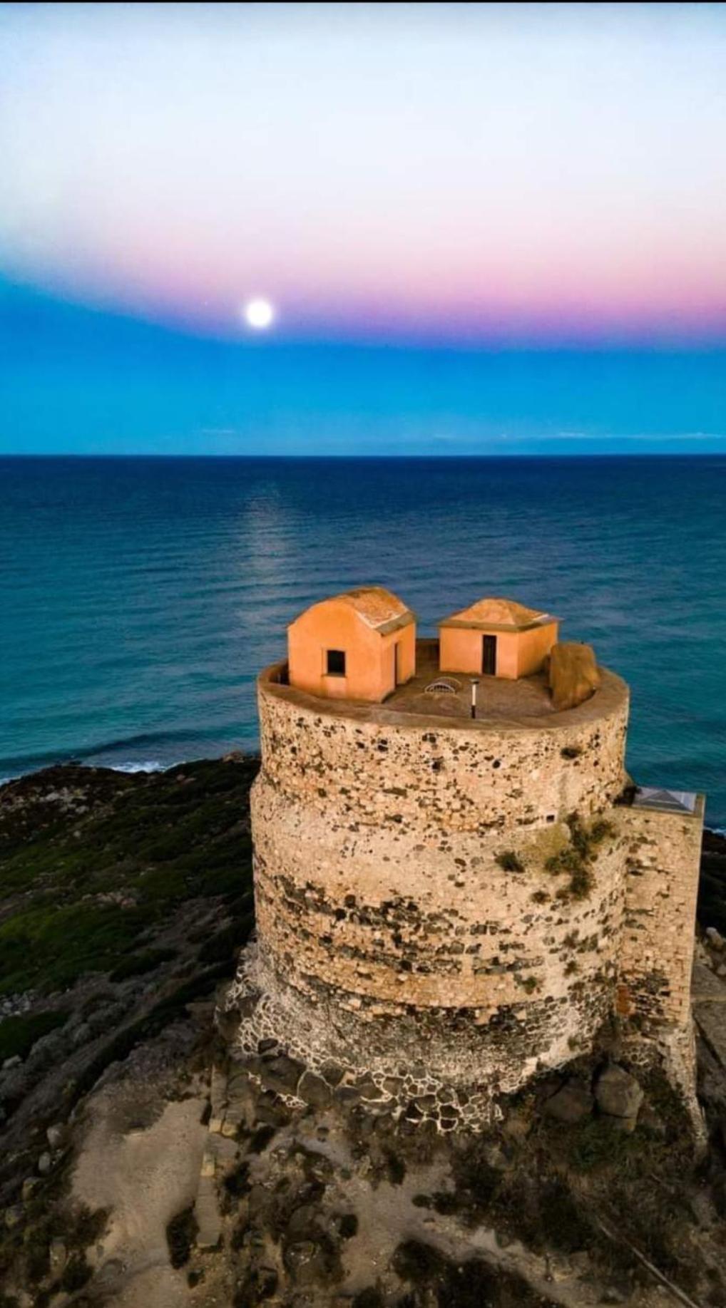 La Terrazza Sul Mare Apartment Торе Гранде Екстериор снимка
