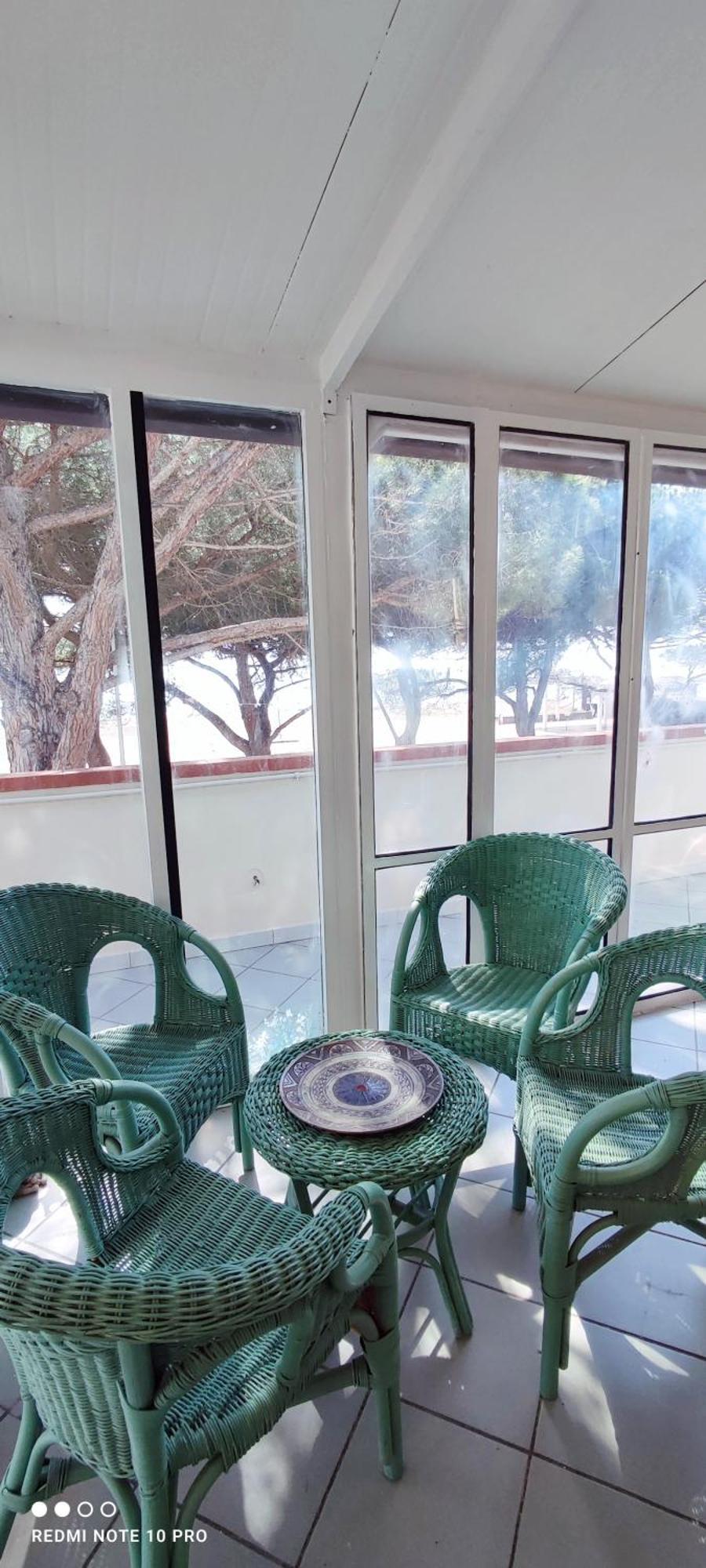 La Terrazza Sul Mare Apartment Торе Гранде Екстериор снимка