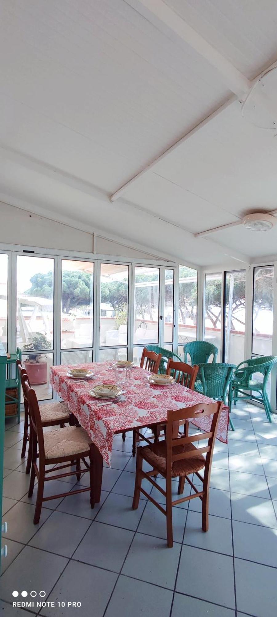 La Terrazza Sul Mare Apartment Торе Гранде Екстериор снимка