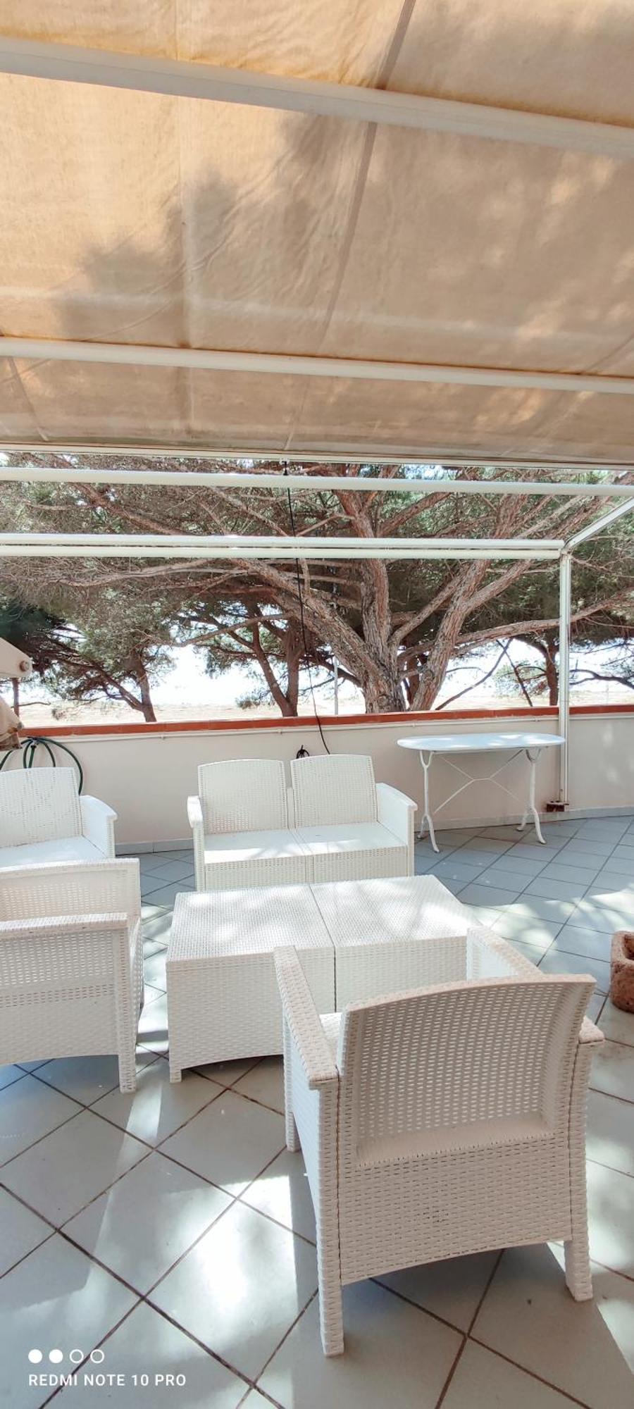 La Terrazza Sul Mare Apartment Торе Гранде Екстериор снимка