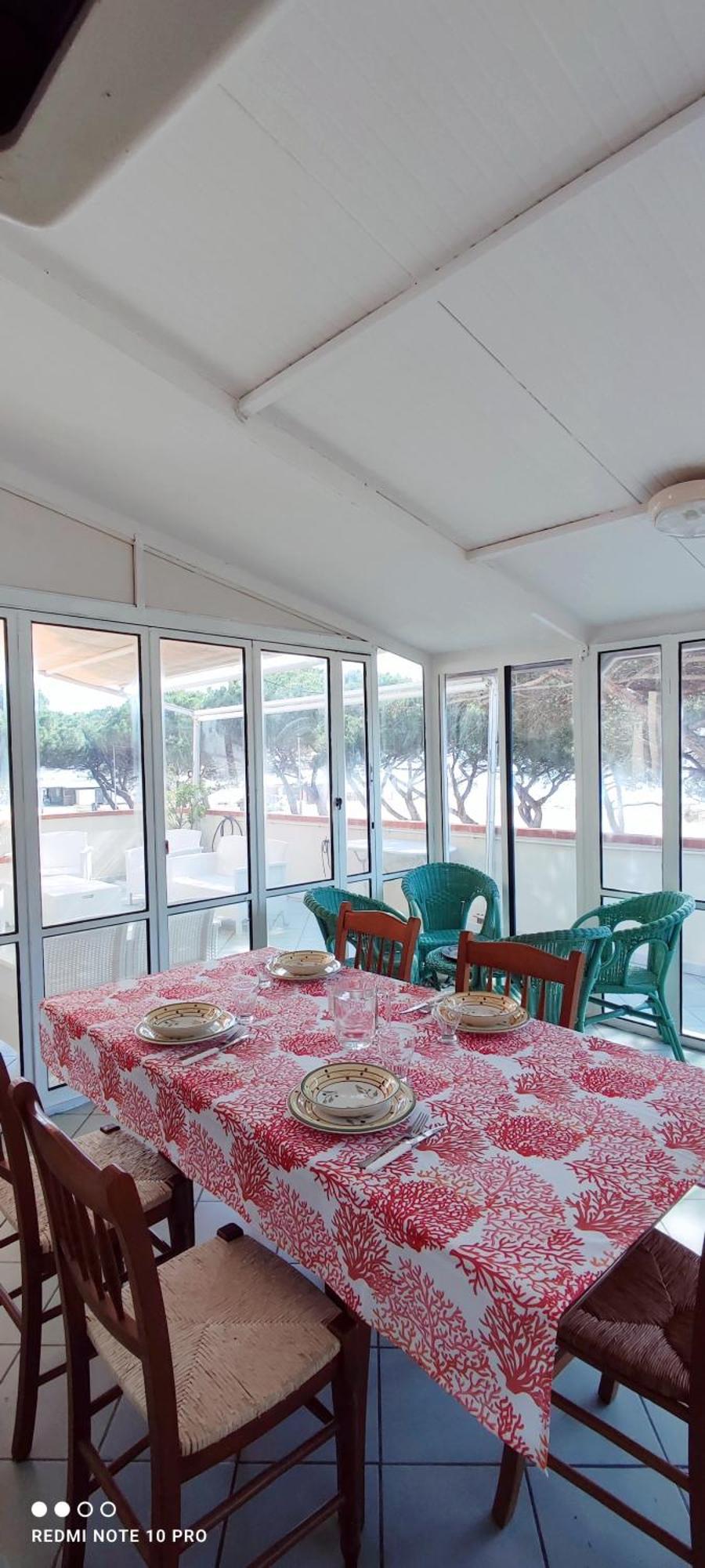 La Terrazza Sul Mare Apartment Торе Гранде Екстериор снимка