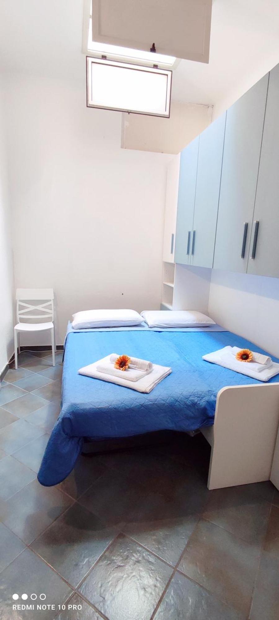 La Terrazza Sul Mare Apartment Торе Гранде Екстериор снимка