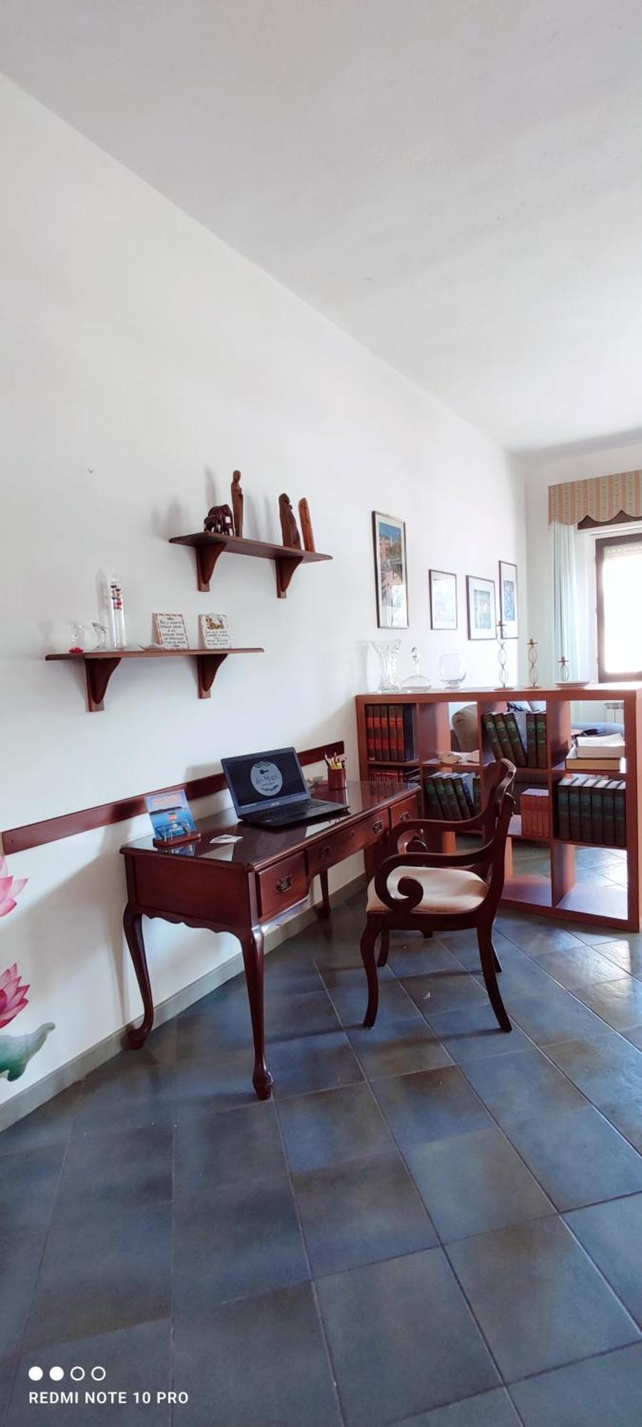 La Terrazza Sul Mare Apartment Торе Гранде Екстериор снимка