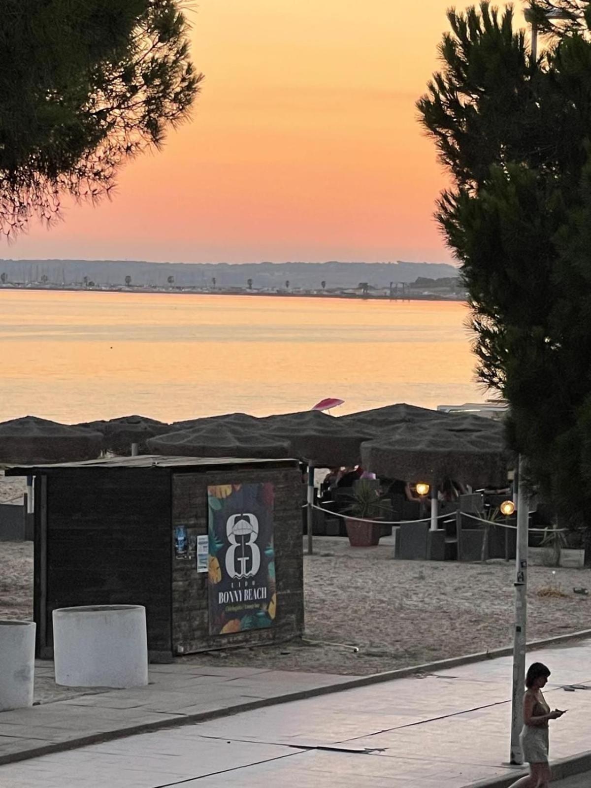 La Terrazza Sul Mare Apartment Торе Гранде Екстериор снимка