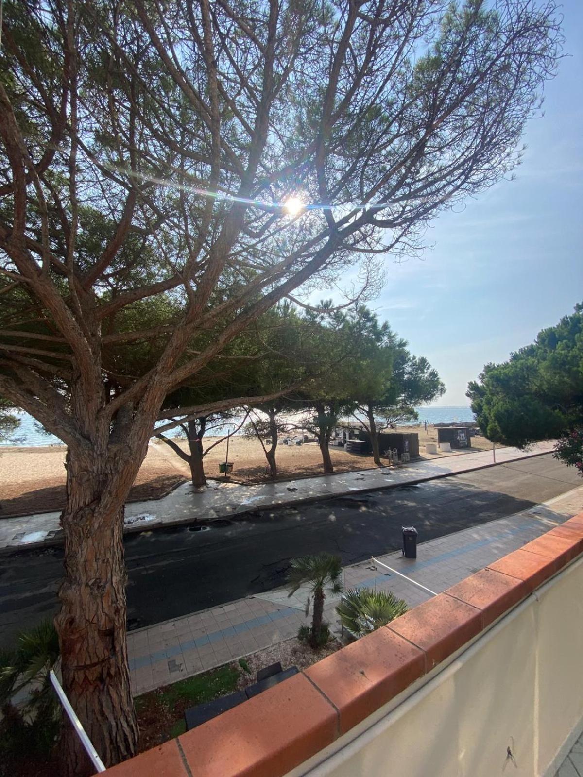 La Terrazza Sul Mare Apartment Торе Гранде Екстериор снимка